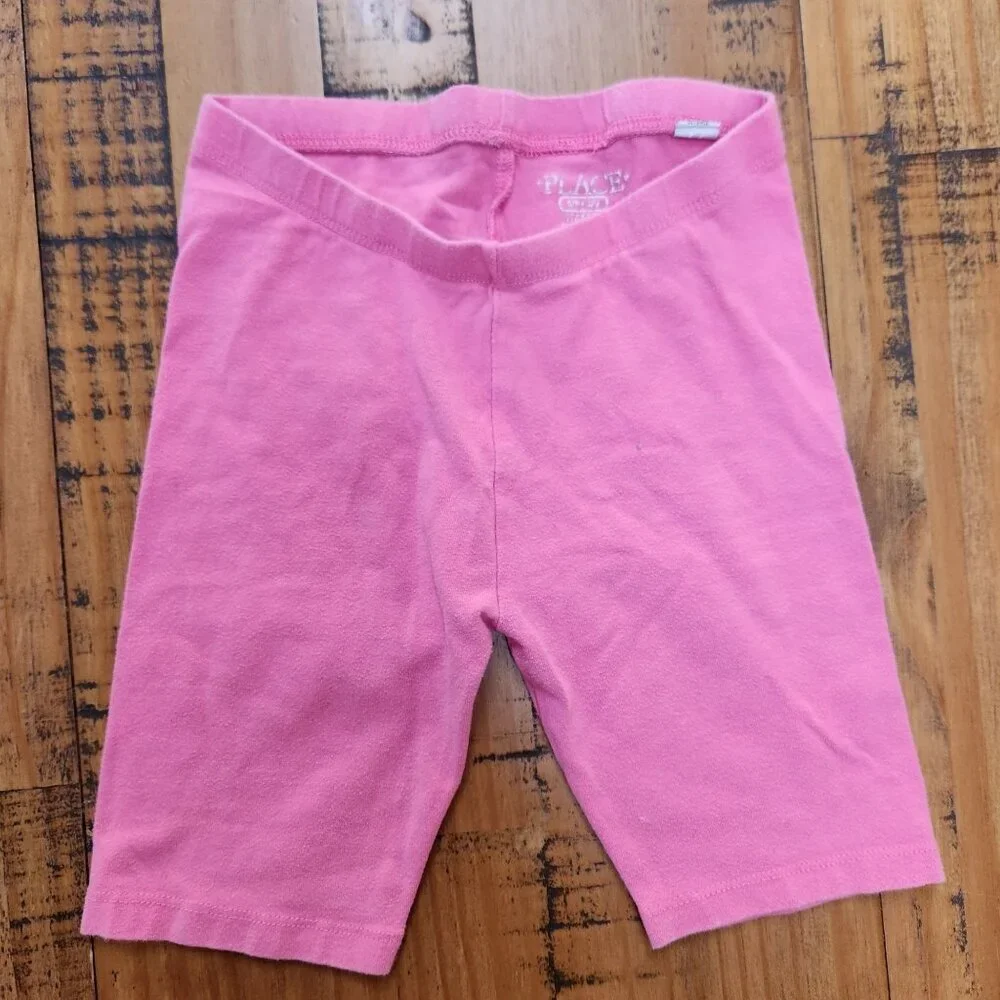 Bundle (10) Youth Girls Summer Outfits Clothing T-Shirt Tanks Jean Jacket Sz 5-7